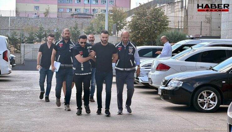 Çocuklarının yanında babaya tokat atan magandanın iş yeri kurşunlandı