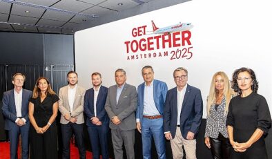 Corendon Airlines, 2026 yaz sezonunda yüzde 20 büyüme hedefliyor