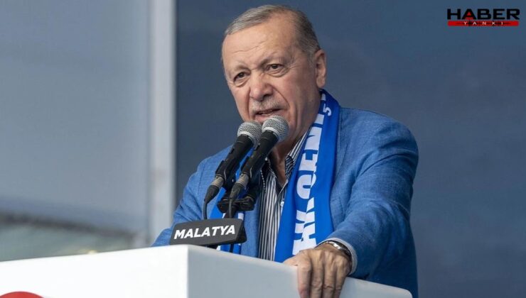 Cumhurbaşkanı Erdoğan: 'Savaş baronları hedeflerine ulaşamayacak'