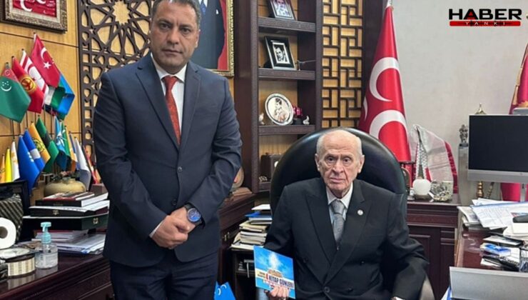 Cumhur'u karıştıran paylaşım: Evli belediye başkanının başka kadınla videosu çıktı