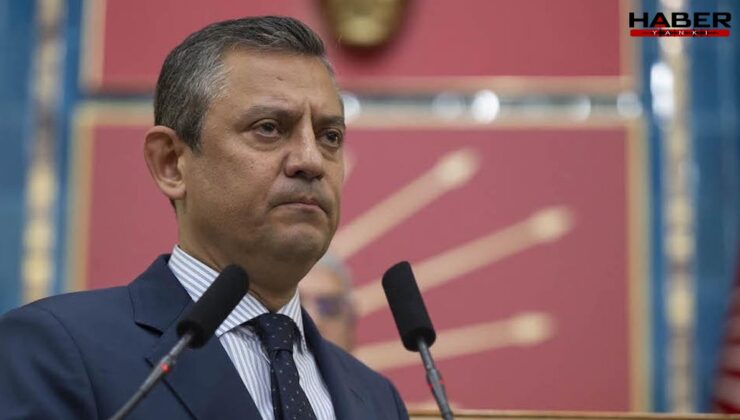 Dava başladı, Özgür Özel A takımını topladı