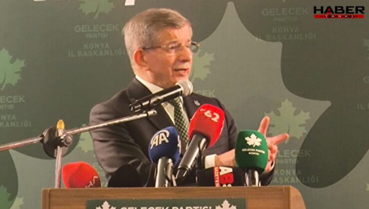 Davutoğlu'ndan Netanyahu çağrısı