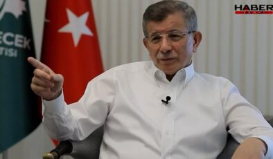 Davutoğlu'ndan Sumud açıklaması