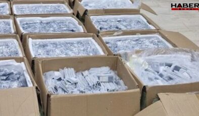 Değeri yaklaşık 34 milyon TL… Yunanistan'dan Türkiye'ye sokulurken yakalandı