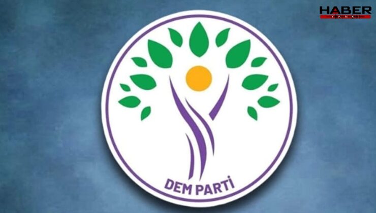 DEM Parti, CHP il binasına desteğe gitti