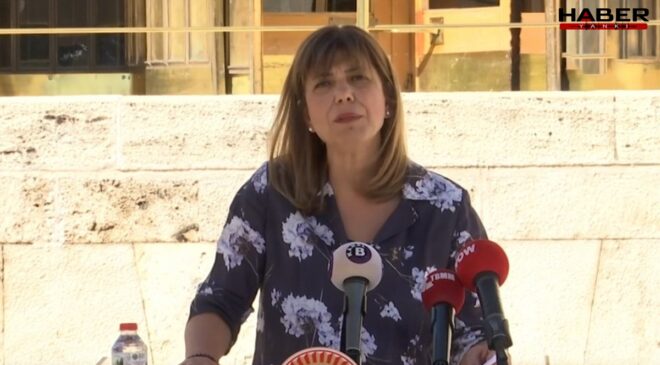 DEM Parti'den kayyum açıklaması