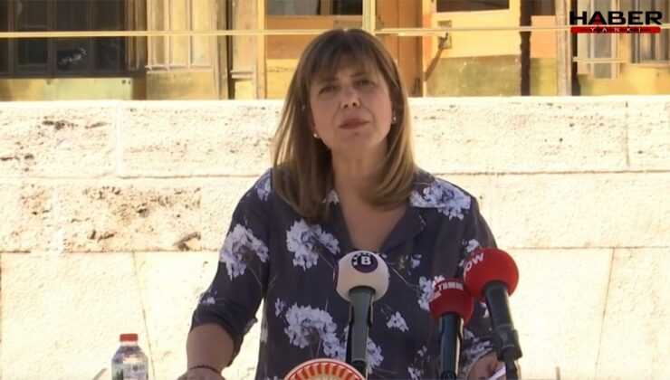 DEM Parti'den kayyum açıklaması