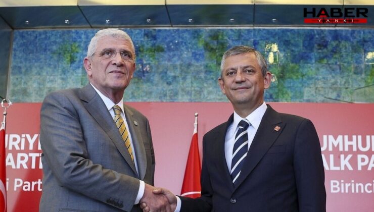 Dervişoğlu’ndan CHP’ye açık destek mesajı