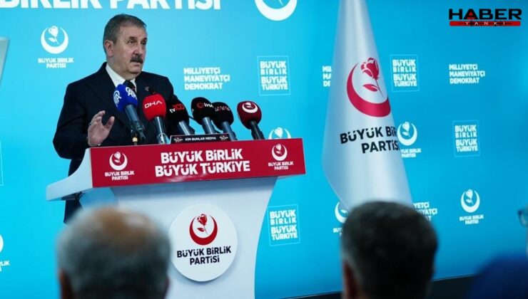 Destici'den kritik suça sürüklenen çocuklar önerisi