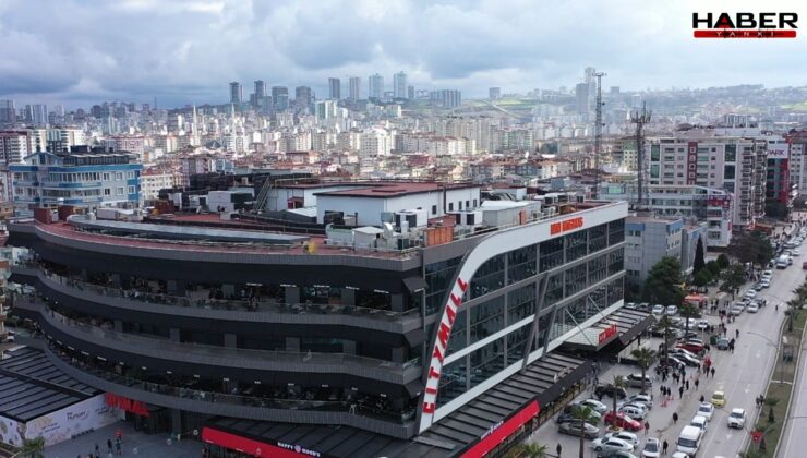 Dev AVM'nin ruhsatı iptal edildi