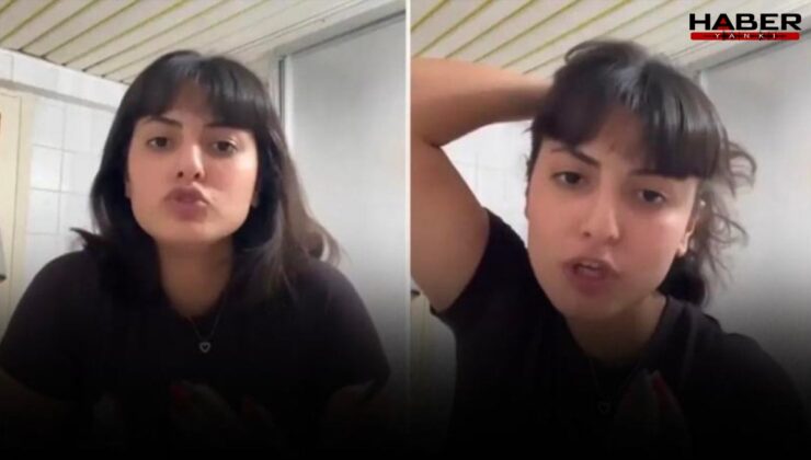 Devlet hastanesine giden genç kızdan skandal iddia