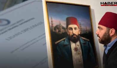 Diploması sahte çıkan Osmanlı torunundan tuhaf savunma