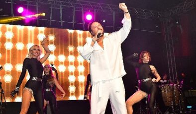 Engin Demircioğlu’na Antalya’da ‘Enişte’ sevgisi