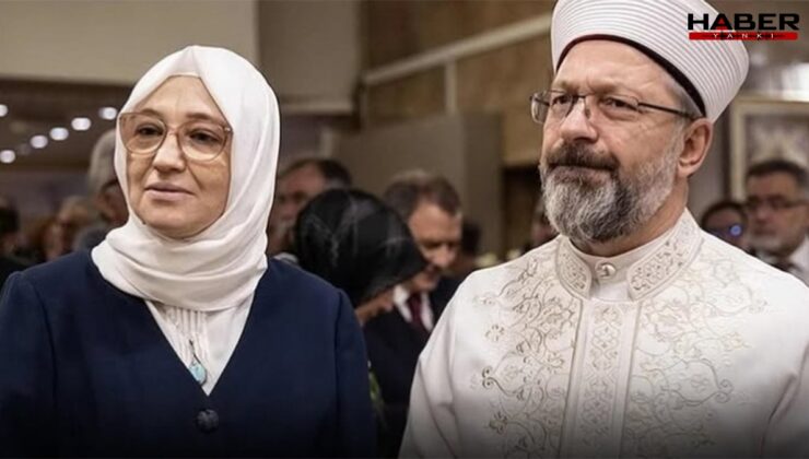 Erbaş’ın hacca götürdüğü ütücü lojmanından da çıktı