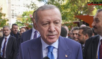 Erdoğan, BM Genel Kurulu'na katılmak için ABD'de
