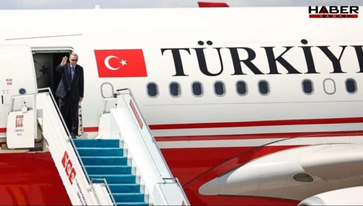 Erdoğan bugün Katar'a gidiyor