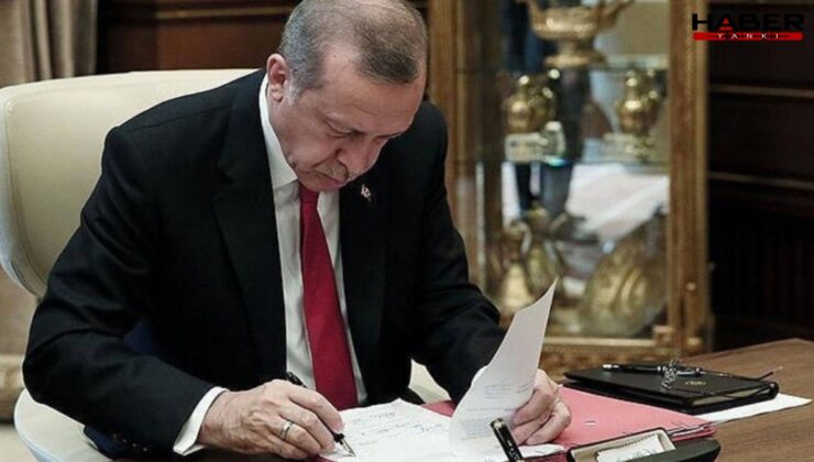Erdoğan imzaladı, bu fakülte ve yüksek okullar kapatıldı