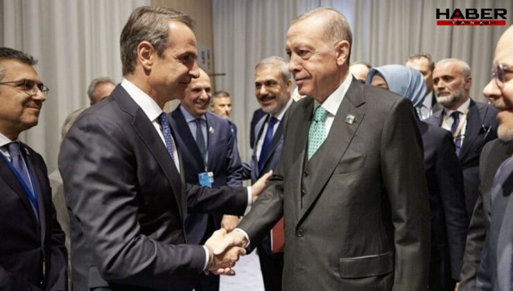 Erdoğan-Miçotakis görüşmesi ertelendi