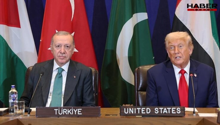 Erdoğan'dan 'Trump' sorusuna dikkat çeken yanıt