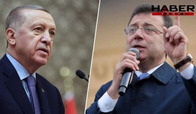 Erdoğan'ı kızdıracak anket! İmamoğlu ilk turdaki farkı yüzde 12'ye çıkardı