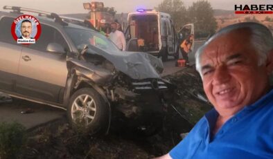Eski Belediye Başkanının hayatını kaybettiği ölümlü yolda skandal AKP iddiası