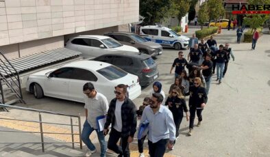 Eskişehir’deki devre mülk dolandırıcılığına 5 tutuklama