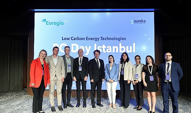 Eurogia Proje Sunum Günü, Enerjisa Enerji Ev Sahipliğinde Gerçekleşti