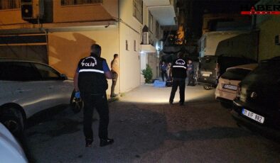 Evinin önünde uğradığı silahlı saldırıda öldürüldü