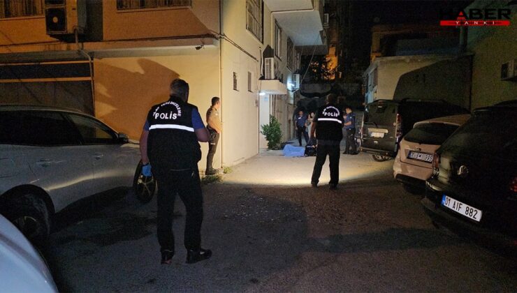 Evinin önünde uğradığı silahlı saldırıda öldürüldü