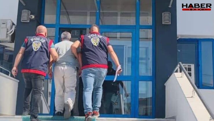 FETÖ'den aranan ihraç hakim Muğla'da yakalandı