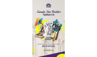 Fişekhane’de Eylül Sanatla Dolu Geçecek