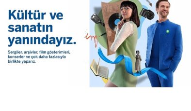 Garanti BBVA, kültür ve sanata verdiği desteği Aras Bulut İynemli’nin rol aldığı reklam filmiyle ekrana taşıdı