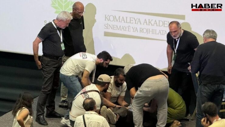 Gazeteci İsmail Beşikçi hastaneye kaldırıldı