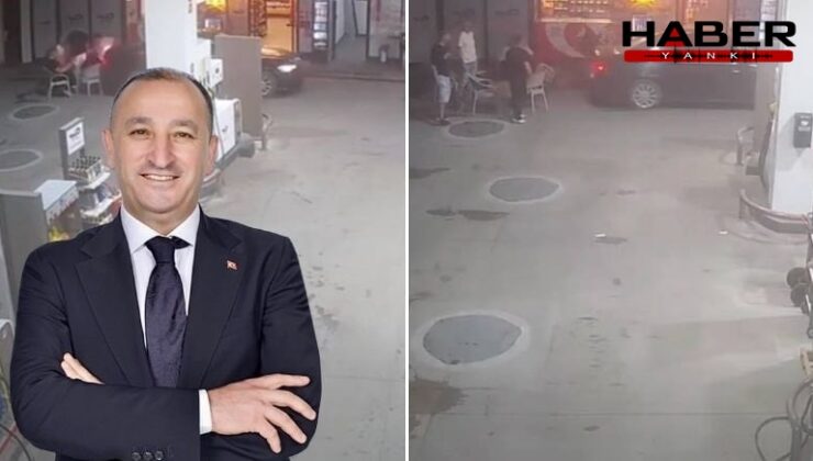 Gazeteciyi şikayet etti, kimliği ortaya çıktı! Aracını insanların üzerine süren kişi AKP'liymiş