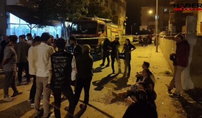 Gece yarısı kahreden haber! Eve giren ekipler yanmış 3 cesetle karşılaştı