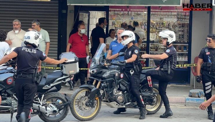 Gelen kokular ekipleri harekete geçirdi: İş yerinde kadın ve erkek cesedi bulundu
