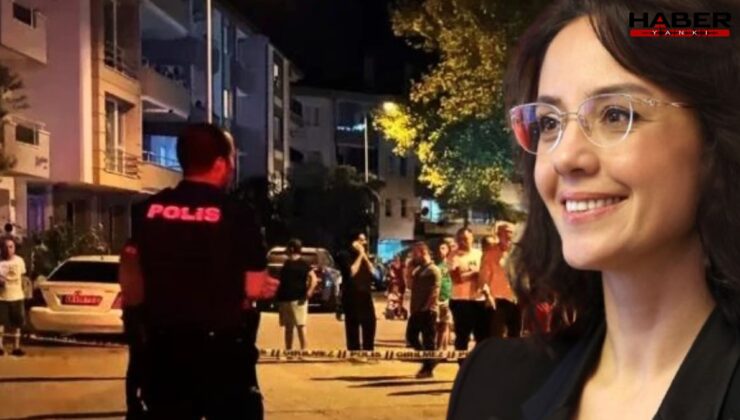 Gonca Köksal Aras’ın ailesinin evine saldıran 2 kişi tutuklandı