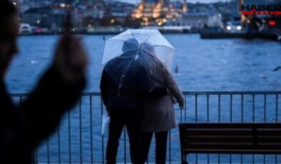 Güneşe aldanmayın, İstanbul'a sağanak geliyor! 17 kente uyarı yapıldı!