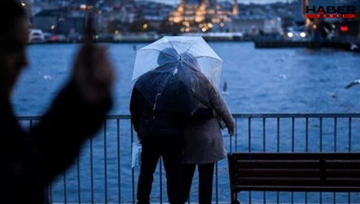Güneşe aldanmayın, İstanbul'a sağanak geliyor! 17 kente uyarı yapıldı!