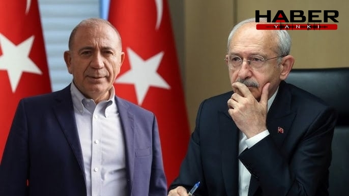 Gürsel Tekin'den Kılıçdaroğlu da rahatsız