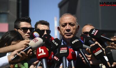 Gürsel Tekin'e seçim kurulundan ders gibi ret