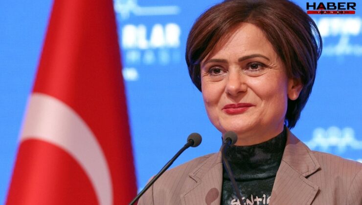 Gürsel Tekin'in davetini kabul edenler belli oldu: Canan Kaftancıoğlu teklifi kabul etti mi?