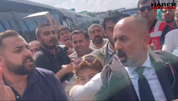 Gürsel Tekin'in ekibi de tepkilerden nasibini aldı