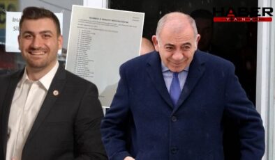 Gürsel Tekin'in 'bina sorumlusu' Ferhat İşçimen ifşa oldu