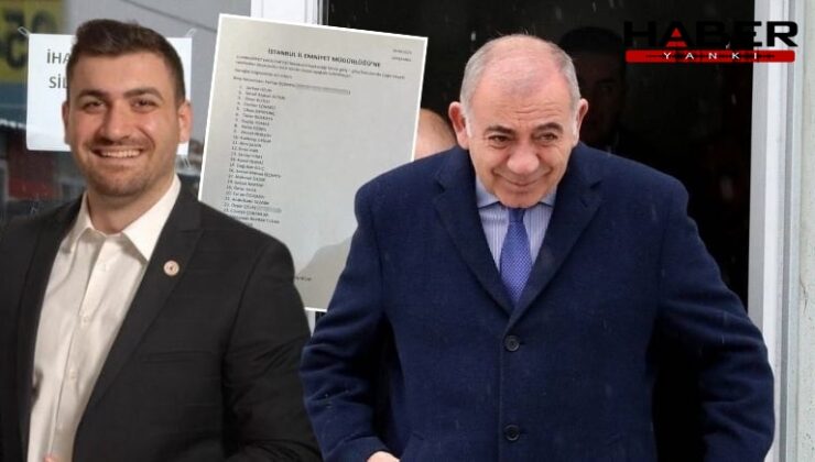 Gürsel Tekin'in 'bina sorumlusu' Ferhat İşçimen ifşa oldu