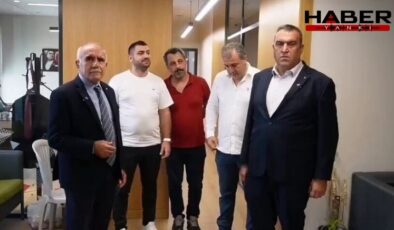 Gürsel Tekin'in 'liste başı' Ferhat İşçimen'den 'kayyum olma' talebi