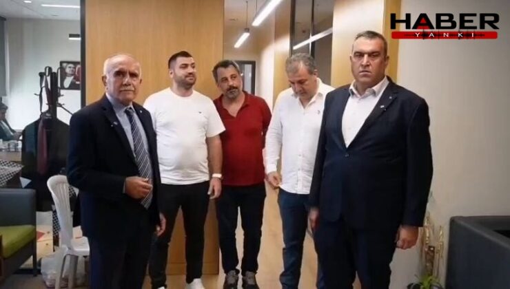 Gürsel Tekin'in 'liste başı' Ferhat İşçimen'den 'kayyum olma' talebi