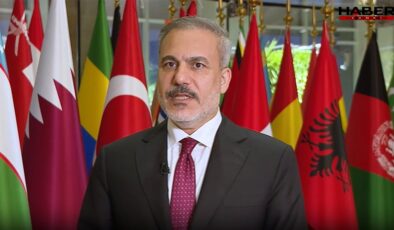 Hakan Fidan'dan İsrail uyarısı