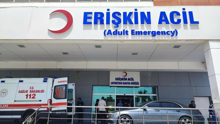 Hastane yemekleri personelleri zehirledi