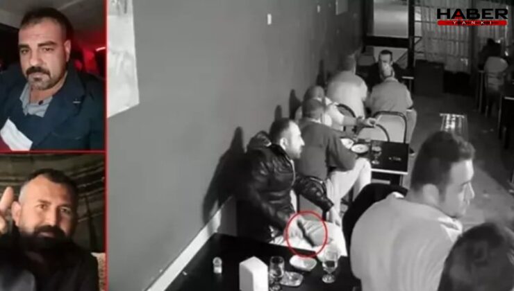 İçkiyi bitirdi, kurşun yağdırdı: Davada karar çıktı